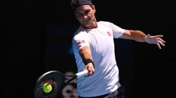 بعد غياب 6 سنوات.. فيدرر يعود إلى ملاعب ملبورن بارك لأستراليا المفتوحة